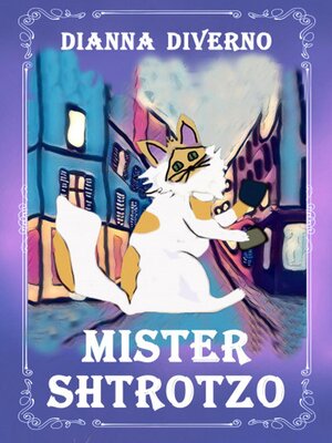 cover image of Mister Shtrotzo
